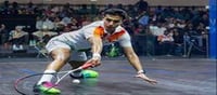 Asian Games: India won the gold medal in squash!!!